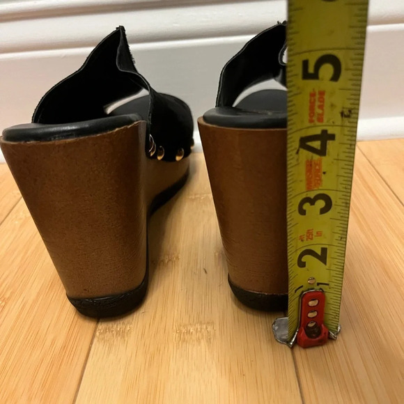 Callisto of California platf sandals size 8,5 - Picture 9 of 9